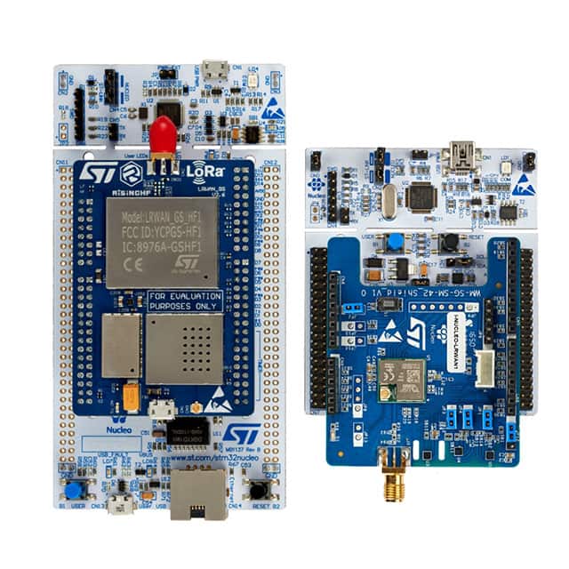 P-NUCLEO-LRWAN2 STM32 NUCLEO PACK LORA: HF BAND