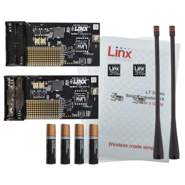 EVAL-433-LT KIT EVAL FOR LT SERIES 433MHZ