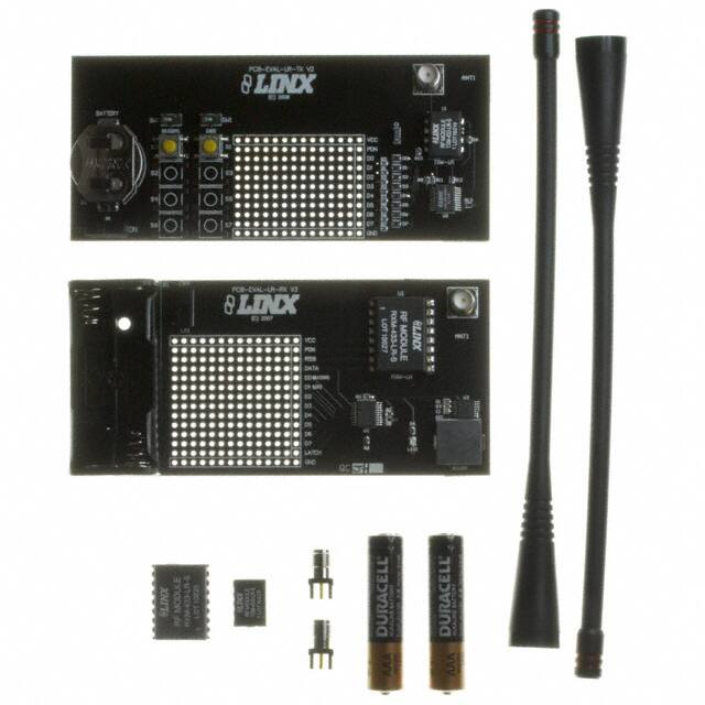 EVAL-433-LR KIT BASIC EVAL 433MHZ LR SERIES