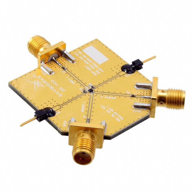 SKY13351-378LF-EVB BOARD EVAL SPDT SW SKY13351-378