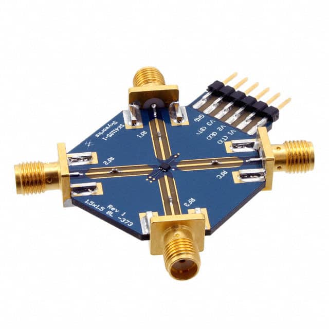 SKY13317-373LF-EVB BOARD EVAL SP3T SW SKY13317-373