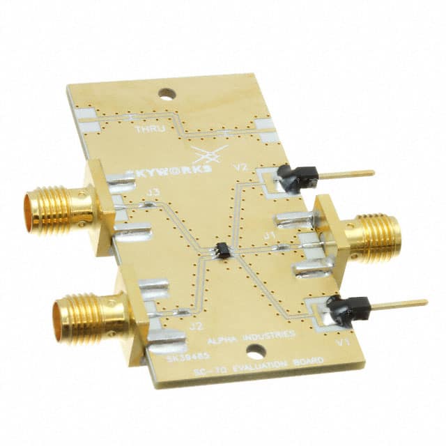 SKY13270-92LF-EVB BOARD EVAL SPDT SW SKY13270-92