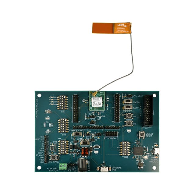455-00031 DEV KIT STERLING-EWB U.FL