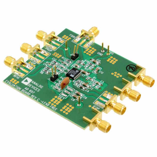 EVAL-AD607EBZ BOARD EVALUATION FOR AD607