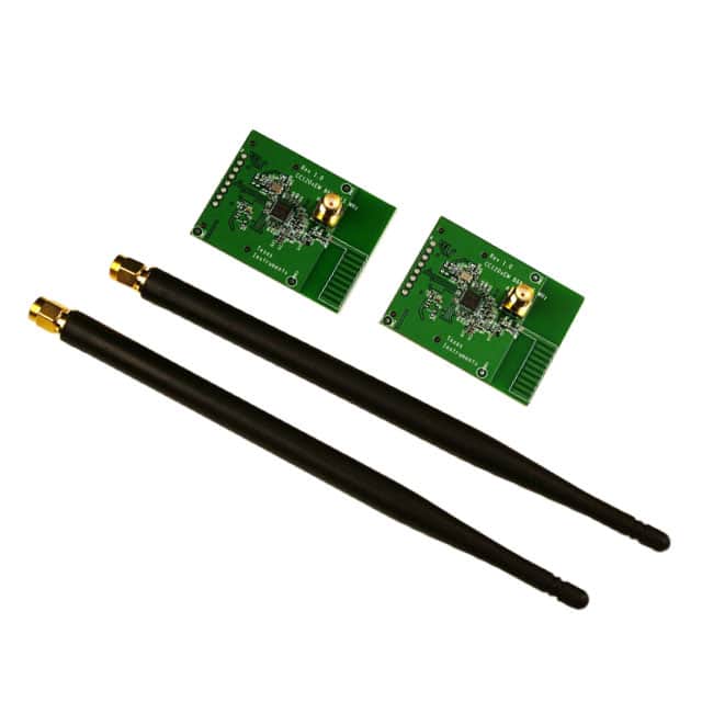 CC1200EMK-868-930 DEVELOPMENT KIT FOR CC1200
