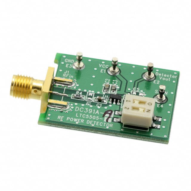 DC391A-A EVAL BOARD FOR LTC5505-1ES5