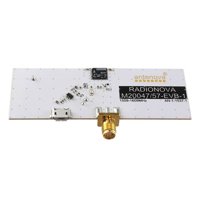 M20057-EVB-1 M20057-1 EVALUATION BOARD