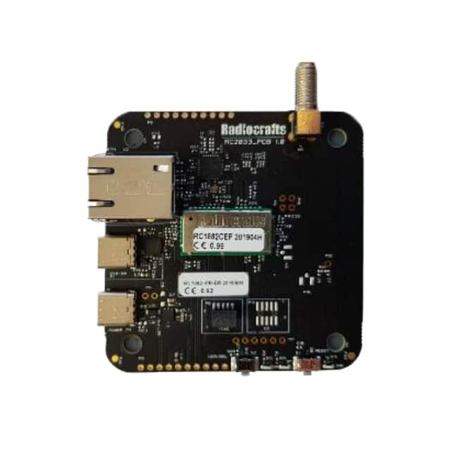 RC1882CEF-IPM-BRB RIIM BORDER ROUTER BOARD