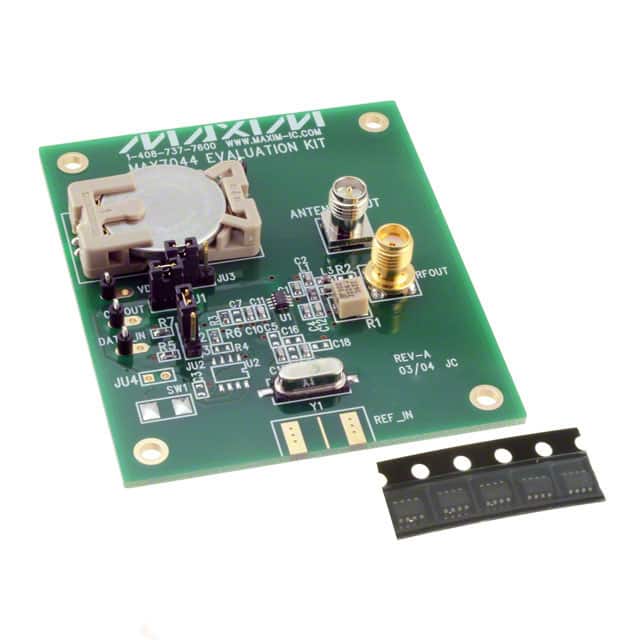 MAX7044EVKIT-315 EVAL KIT MAX7044