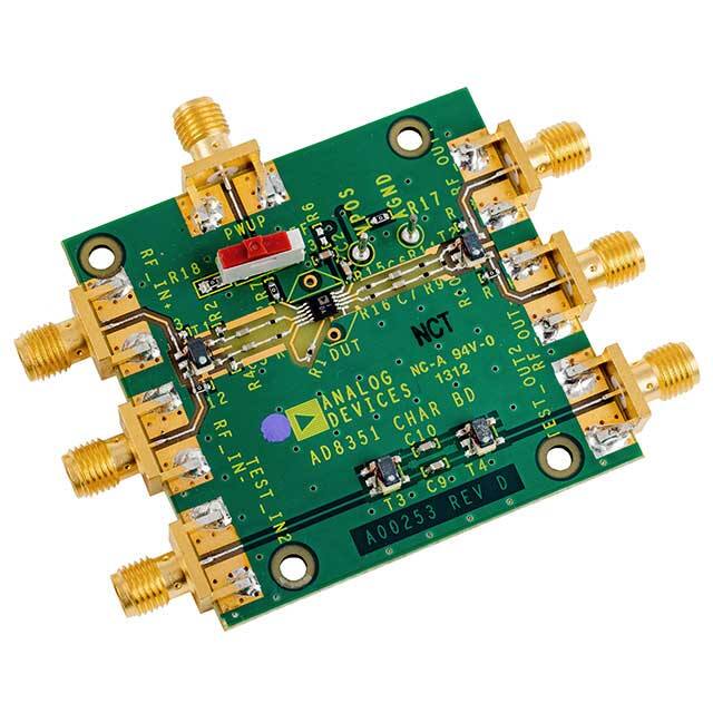 AD8351-EVALZ BOARD EVAL FOR AD8351