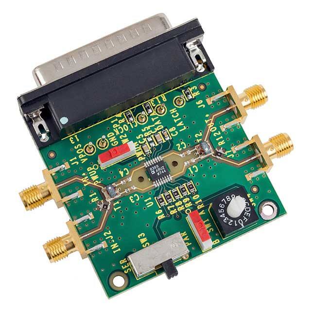 AD8369-EVALZ BOARD EVAL FOR AD8369 LF-600MHZ