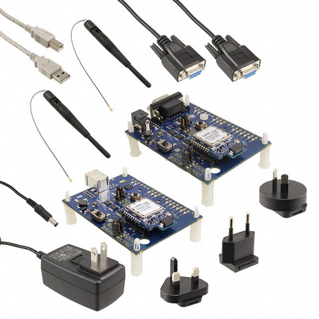 DVK-RM024-CE KIT DEVELOPMENT RM024