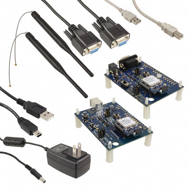 DVK-RM024-FCC KIT DEVELOPER RM024-FCC