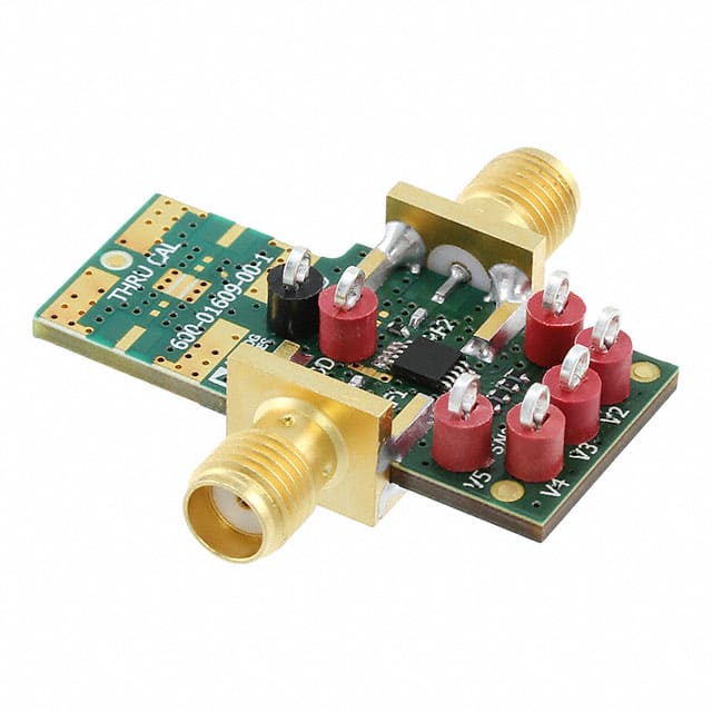 EV1HMC273AMS10G EVAL BOARD FOR HMC273AM