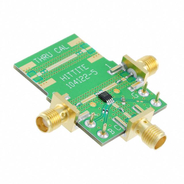 EV1HMC574AMS8 EVAL BOARD FOR HMC574A