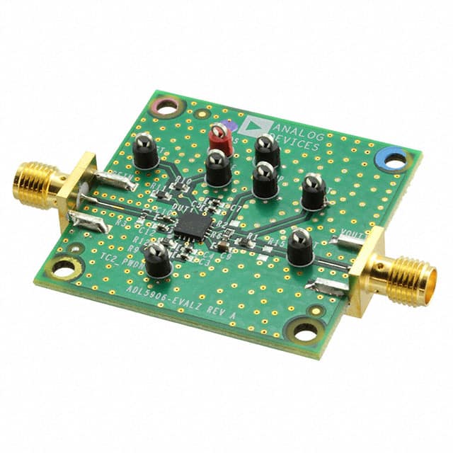 ADL5906-EVALZ EVAL BOARD FOR ADL5906