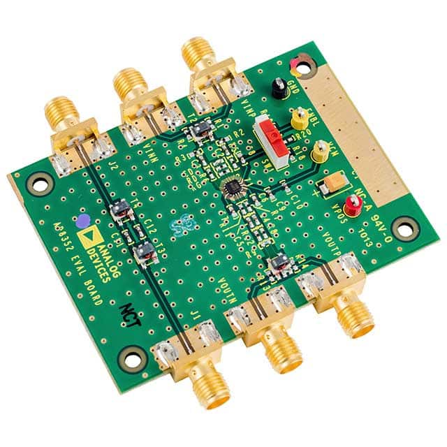 AD8352-EVALZ BOARD EVAL FOR AD8352