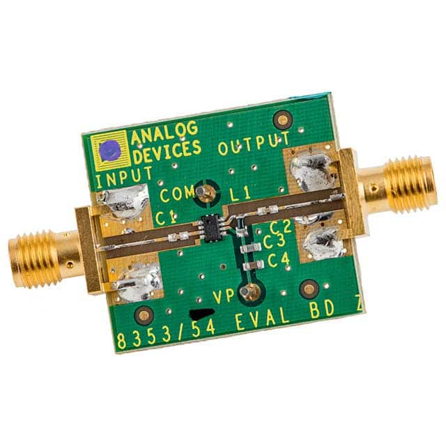 AD8354-EVALZ BOARD EVAL FOR AD8354
