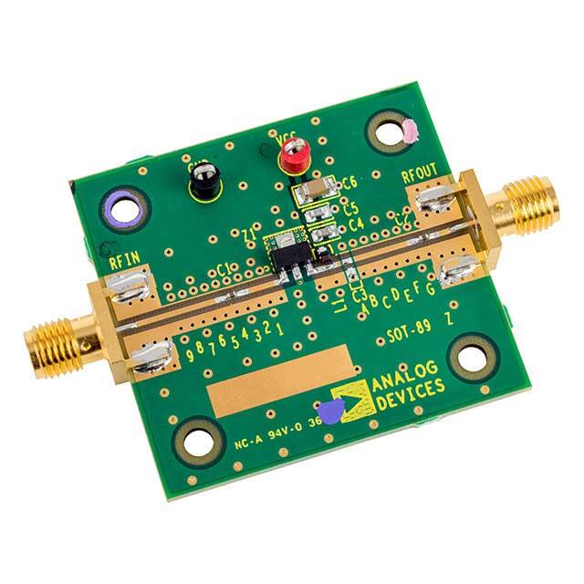 ADL5601-EVALZ EVAL BOARD FOR ADL5601