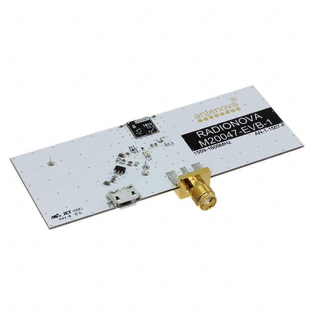 M20047-EVB-1 M20047-1 EVALUATION BOARD