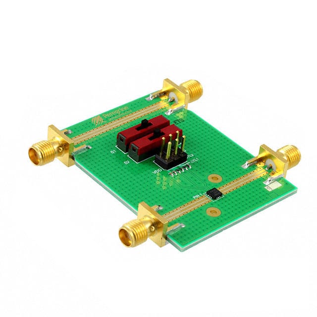 EK43205-02 BOARD EVAL FOR PE43205
