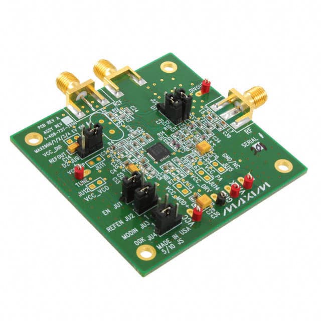 MAX2900EVKIT# KIT EVAL FOR MAX2900 TRANSMITTER