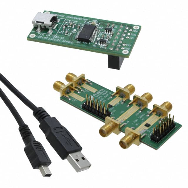 EK64904-13 RF EVAL FOR PE64904