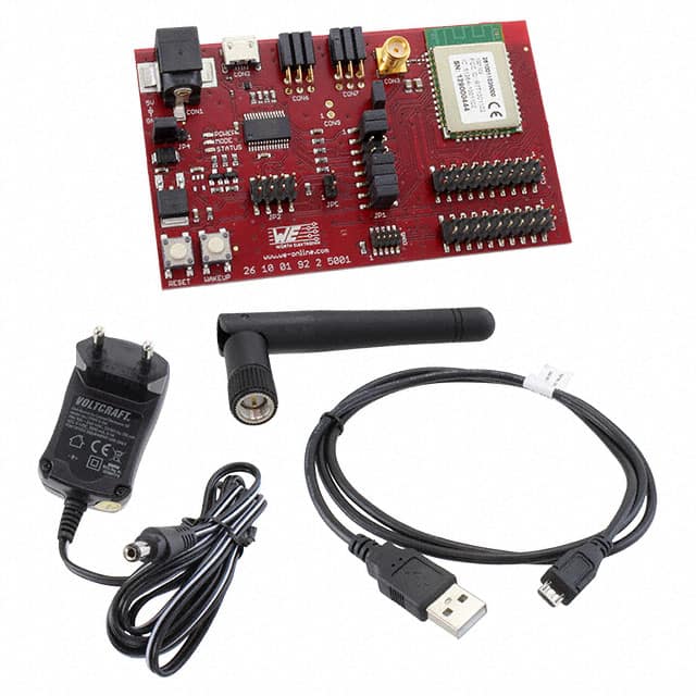 2610019225001 CALYPSO AMB5201 WIFI EVAL BOARD