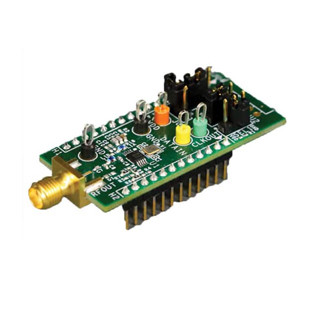 MAX41460EVKIT# EVAL KIT MAX41460 ASK/FSK XMIT