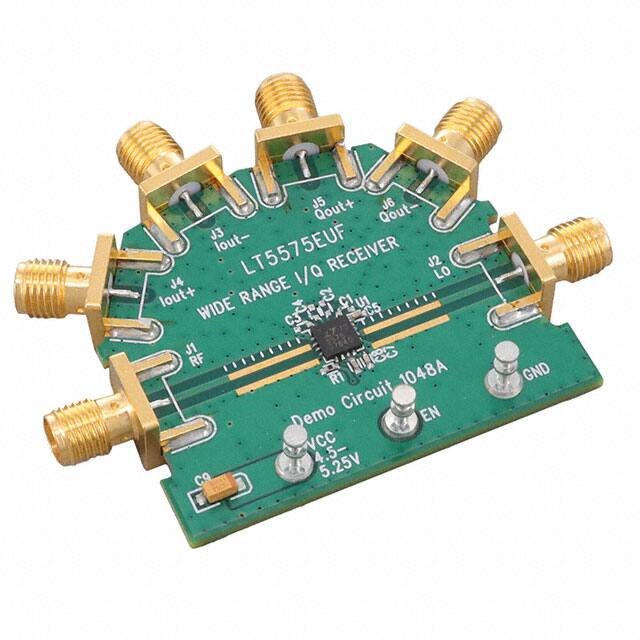 DC1048A BOARD DEMO FOR LT5575EUF