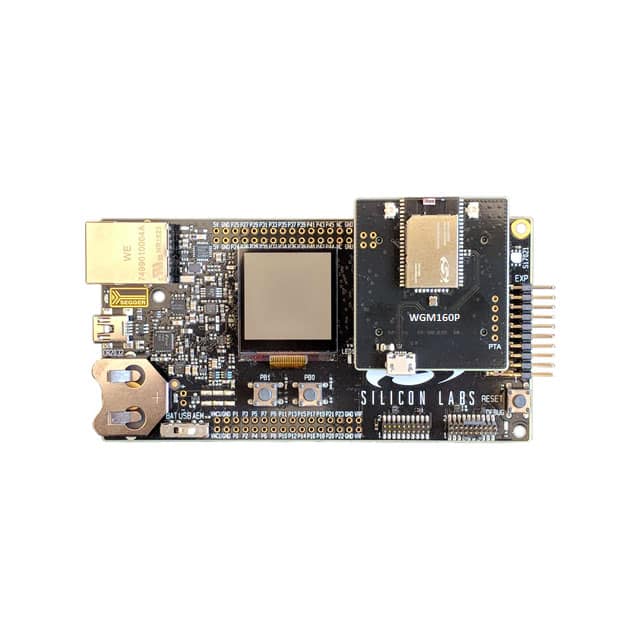 SLWSTK6121A WGM160P WI-FI MODULE STARTER KIT