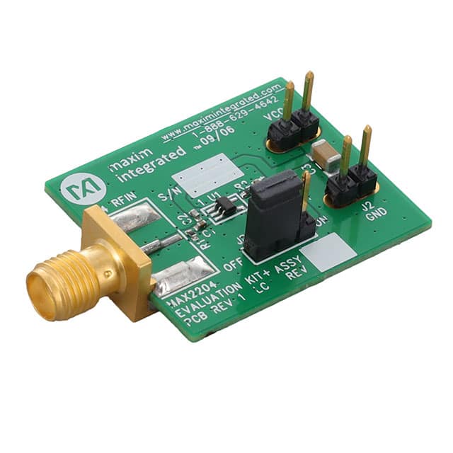 MAX2204EVKIT+ KIT EVAL FOR MAX2204