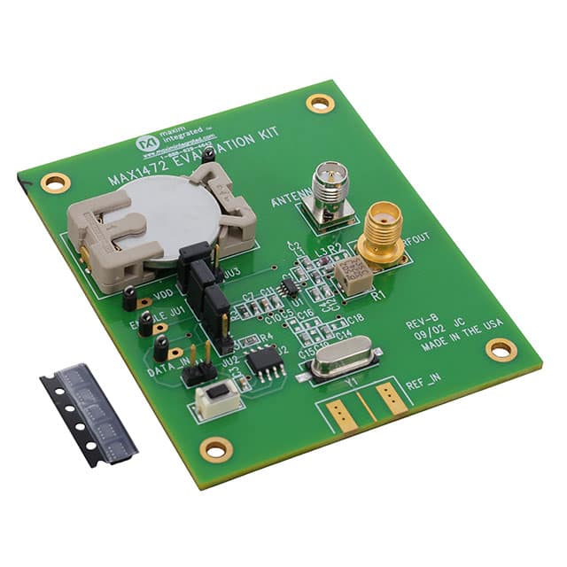MAX1472EVKIT-315 EVAL KIT MAX1472