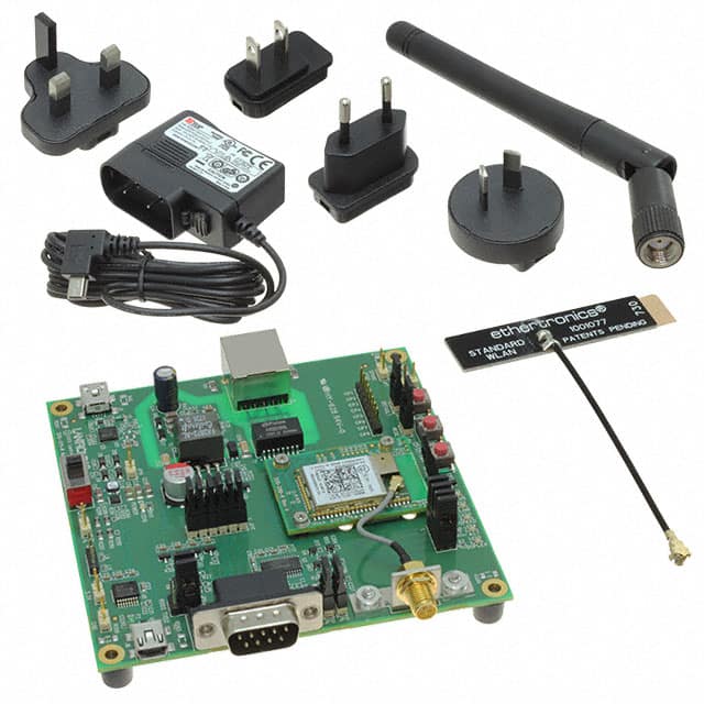 XPCW1002100K XPICO WI-FI EMBEDDED IEEE 802.11