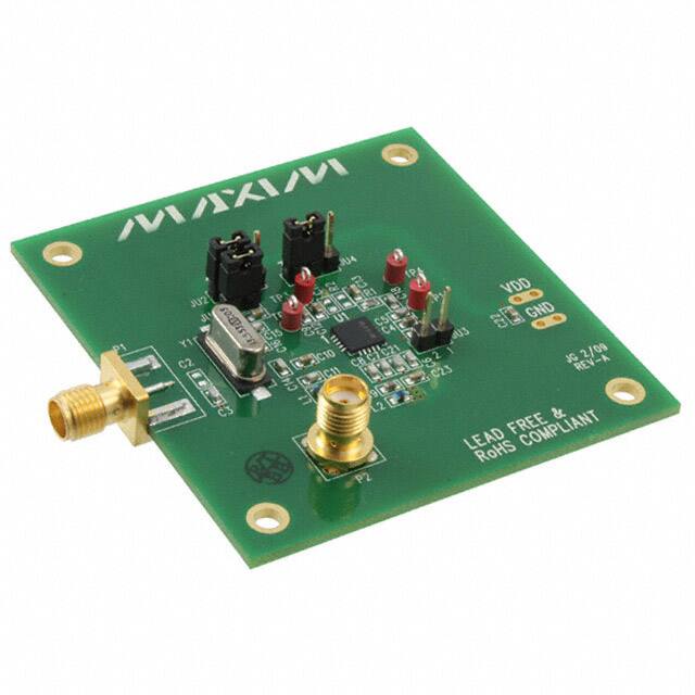 MAX7036EVKIT-433+ EVAL KIT MAX7036-433