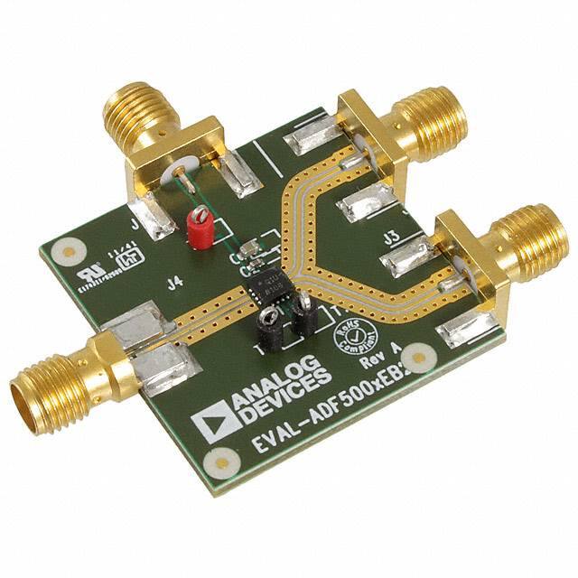 EVAL-ADF5002EB2Z BOARD EVALUATION FOR ADF5002