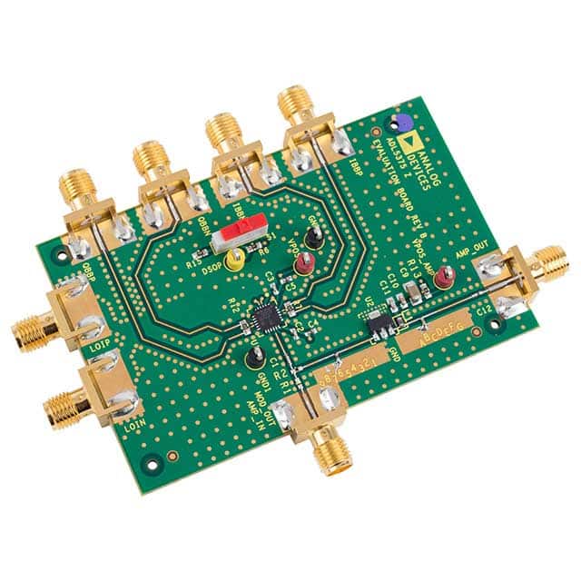 ADL5375-05EP-EVALZ EVAL BOARD FOR ADL5375-05EP