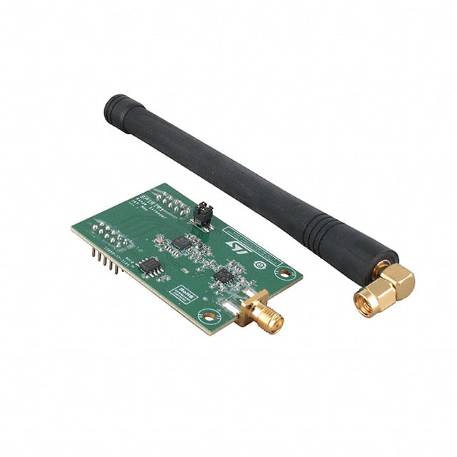 STEVAL-IKR002V7D BOARD DAUGHTER SPIRIT1 169MHZ