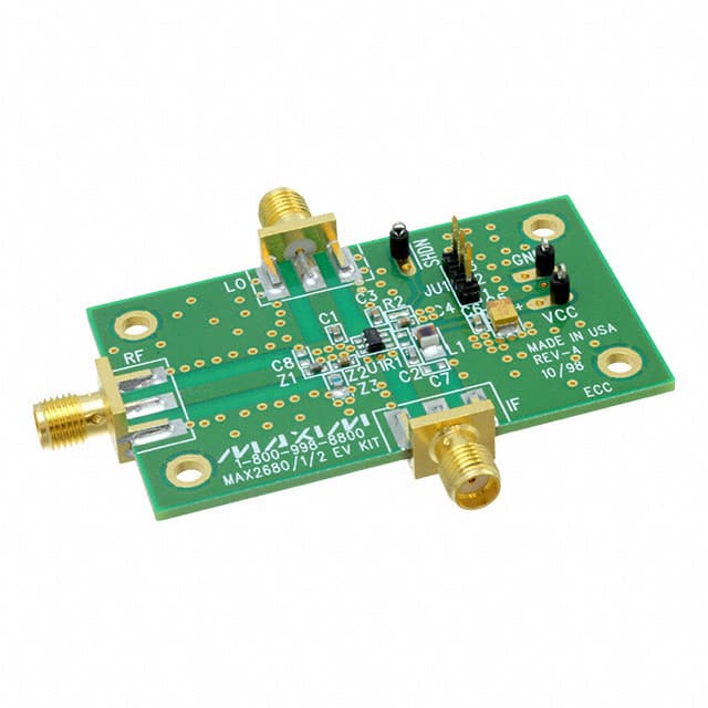 MAX2682EVKIT EVAL KIT