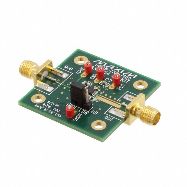 MAX2754EVKIT+ KIT EVAL FOR MAX2754