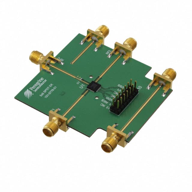 EK42820-03 EVAL BOARD RF SWITCH SPDT