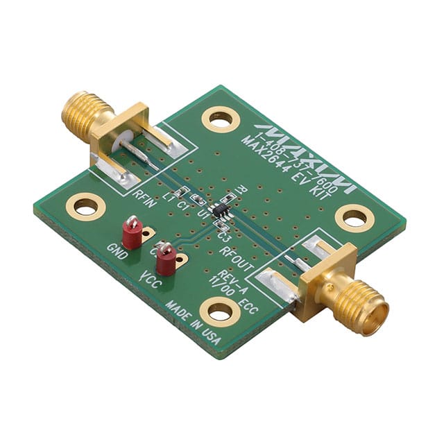 MAX2644EVKIT+ EVAL KIT MAX2644 (2.4GHZ SIGE, H