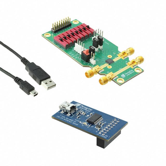 EK43712-03 EVAL BOARD FOR PE43712