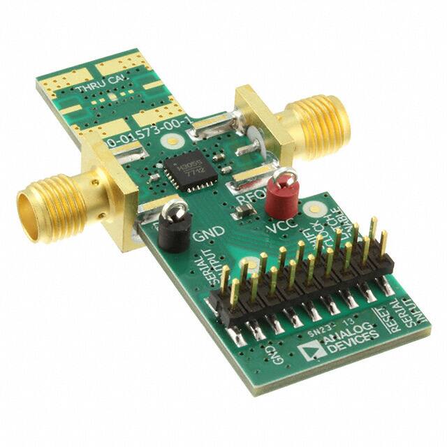 EV1HMC305SLP4 EVAL BOARD FOR HMC305