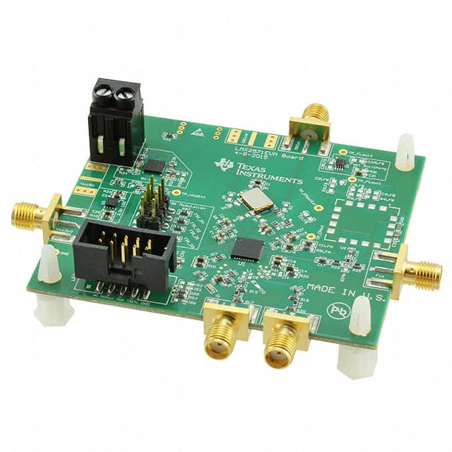 LMX2571EVM EVAL BOARD FOR LMX2571
