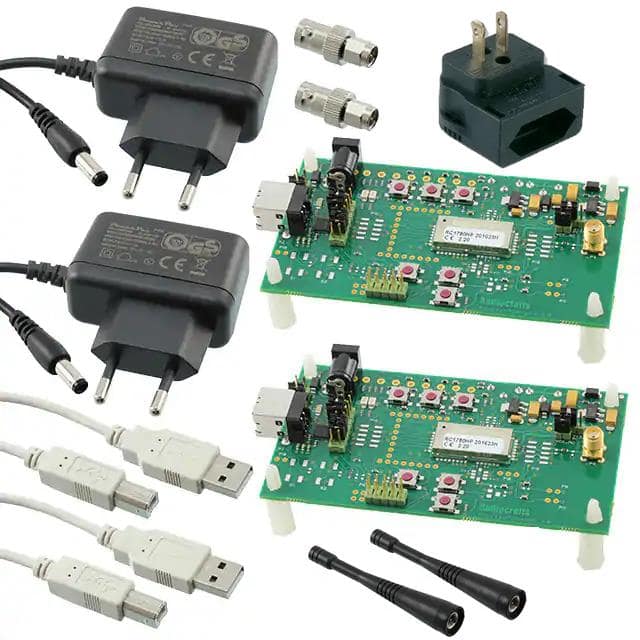 RC1190HP-RC232-DK RC232 DEVELOPMENT KIT