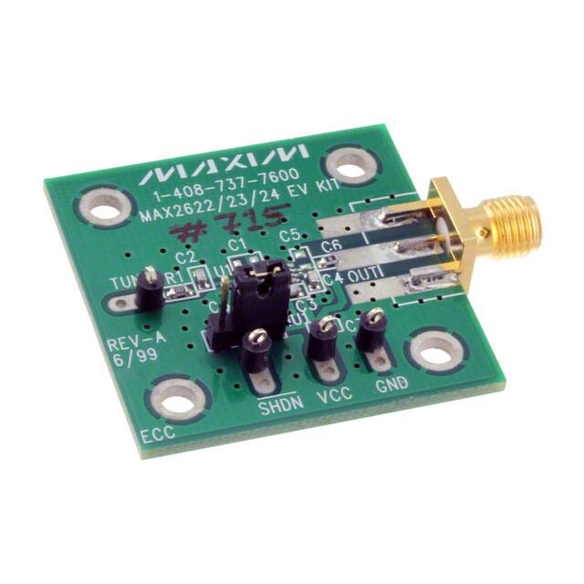 MAX2623EVKIT EVAL KIT