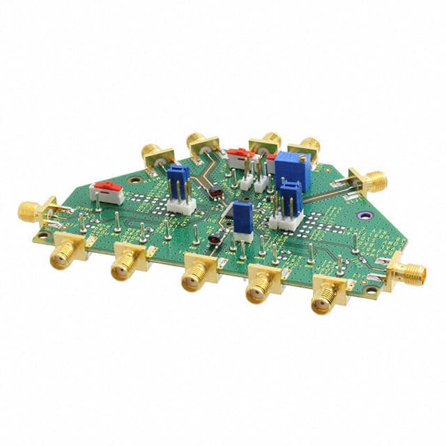 AD8348-EVALZ BOARD EVAL FOR AD8348