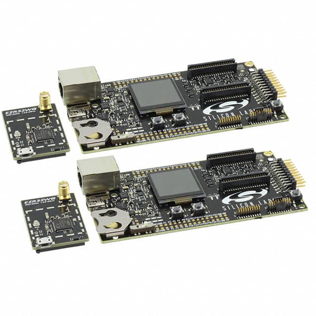 SLWSTK6221A DEV KIT WIRELESS EZR32WG 434MHZ