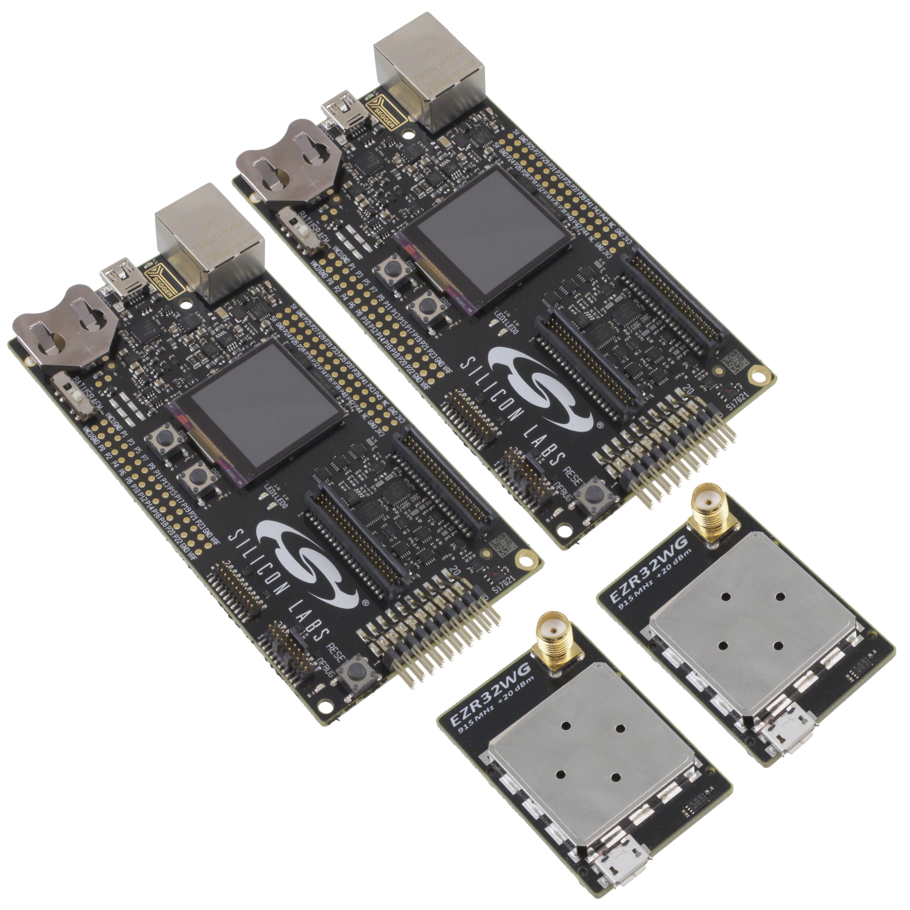 SLWSTK6222A DEV KIT WIRELESS EZR32WG 915MHZ